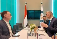 وزير البترول يبحث تعزيز التعاون الأكاديمي والتدريبي مع جامعتي كيرتن وكولورادو