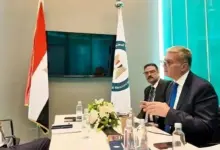 وزير البترول يلتقي الرئيس التنفيذي لشركة "Alcoa" الأمريكية