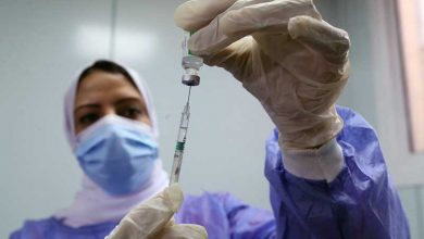 اللقاح الصينى أمن للوقاية من الموجة الثالثة