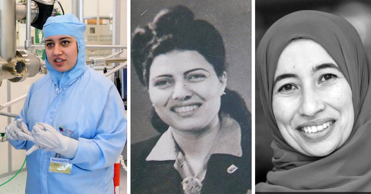 قصص نجاح للمرأة المصرية