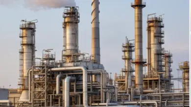 الشركات المصرية في تجارة البتروكيماويات