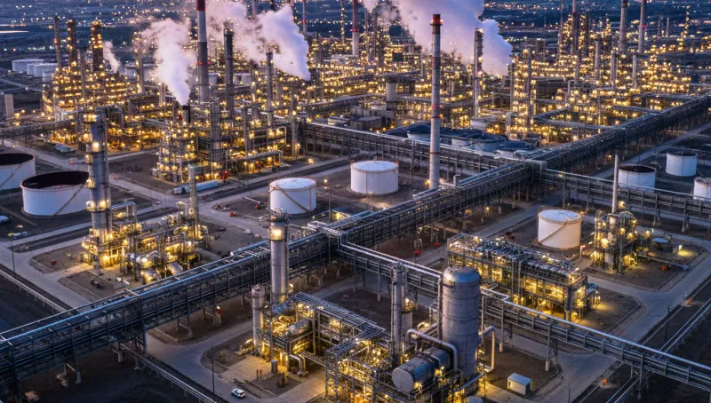 الشركات المصرية في تجارة البتروكيماويات