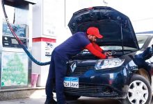 إحلال المركبات للعمل بالغاز