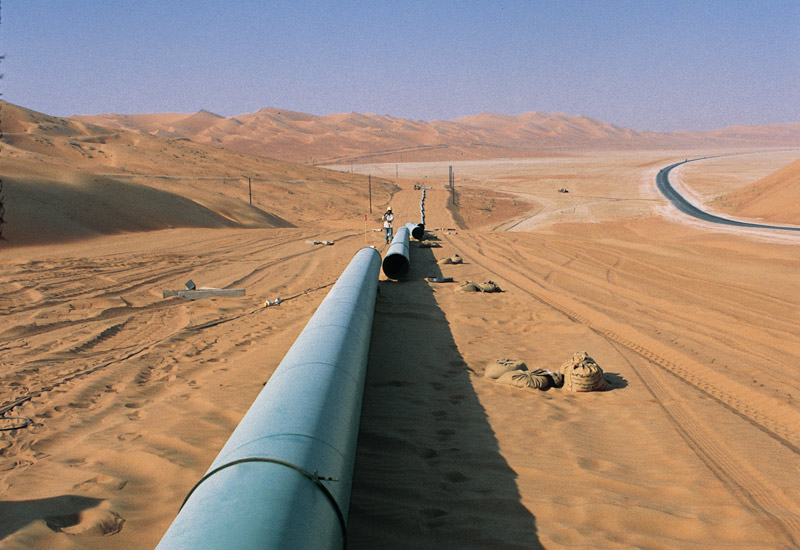 توسعات شبكة الغاز الأردنية