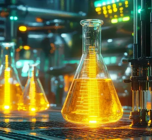 التكسير الحفزي في تكنولوجيا البتروكيماويات