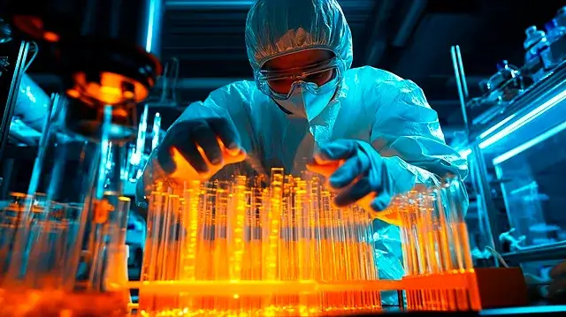 التكسير الحفزي في تكنولوجيا البتروكيماويات