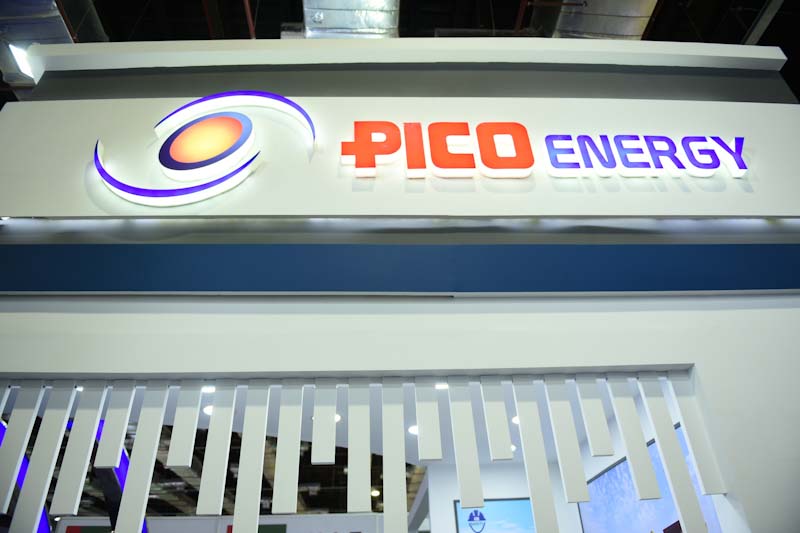 شركة "بيكو" للخدمات البترولية