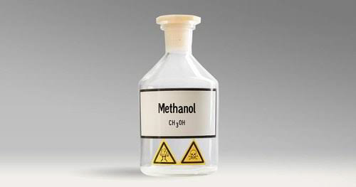 الميثانول - الكحول الميثيلي