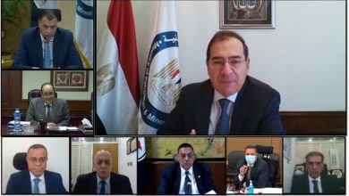 " وزير البترول "يترأس الجمعية العامة لشركتي التعاون و مصر للبترول