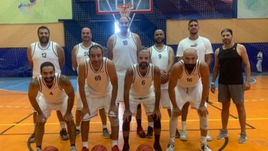 فريق جاسكو - كرة السلة 35 سنة