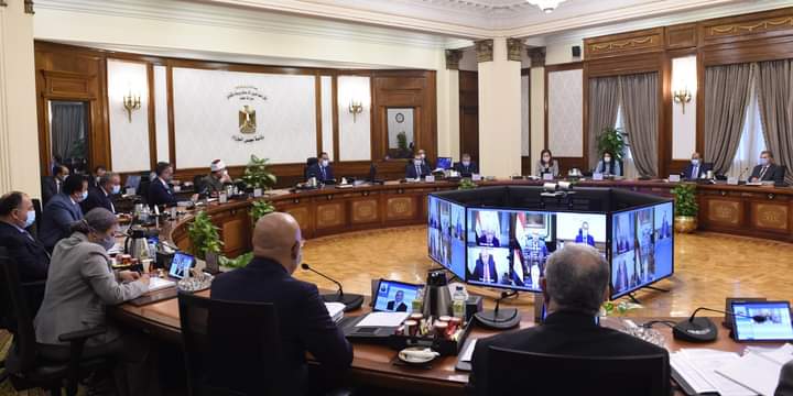 " الوزراء " يوافق على 5 اتفاقيات لـ " الهيئة المصرية العامة للبترول "