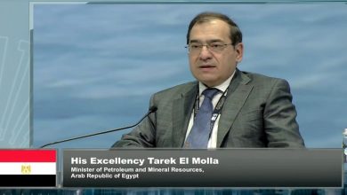 His Excellency Tarek El Molla. Minister of Petroleum and Mineral Resources, Arab Republic of Egypt