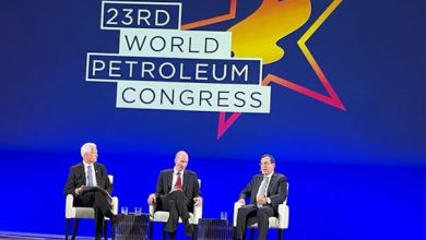 " وزير البترول " يشارك في مؤتمر البترول العالمي بـ " هيوستن الأمريكية "