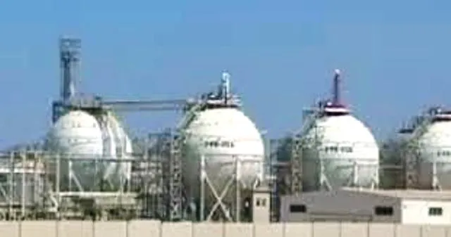 الأمونيا في صناعة البتروكيماويات