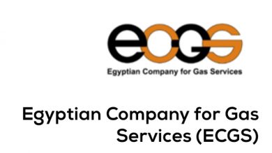" المصرية لخدمات الغاز " تشارك بمعرض إيجبس 2022
