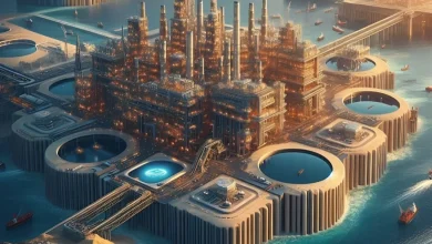 حقل السفانية