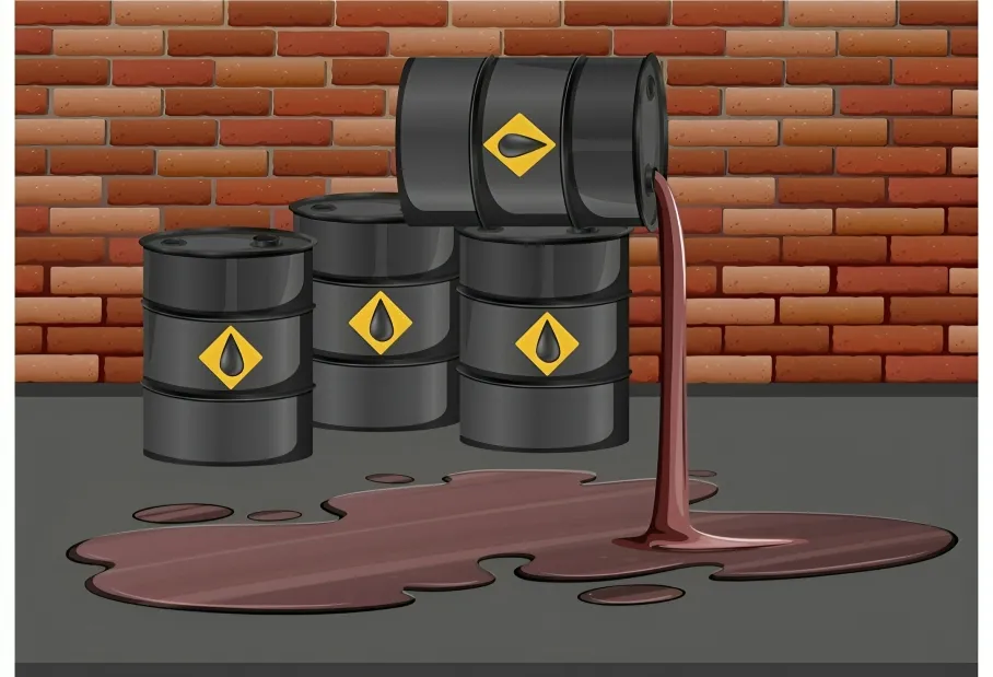 منتجات النفط ومشتقاته 