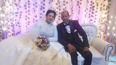 حفل زفاف الزميل أحمد القاضي