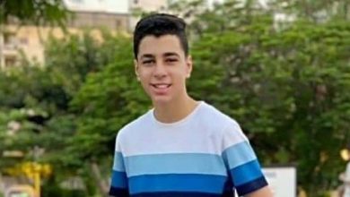 الطالب محمد أحمد العسال