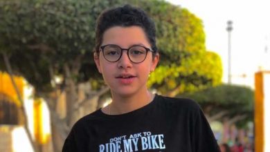 الطالب / محمد حازم عطاالله