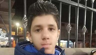 الطالب / أحمد محمد عاشور