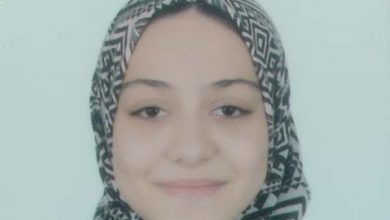 الطالبة/ شذى أحمد ممدوح كيوان