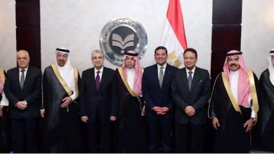 توقيع 14 اتفاقية بين مصر و السعودية