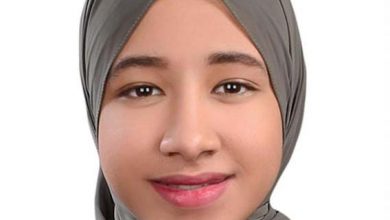 الطالبة / آسيا محمد عطية