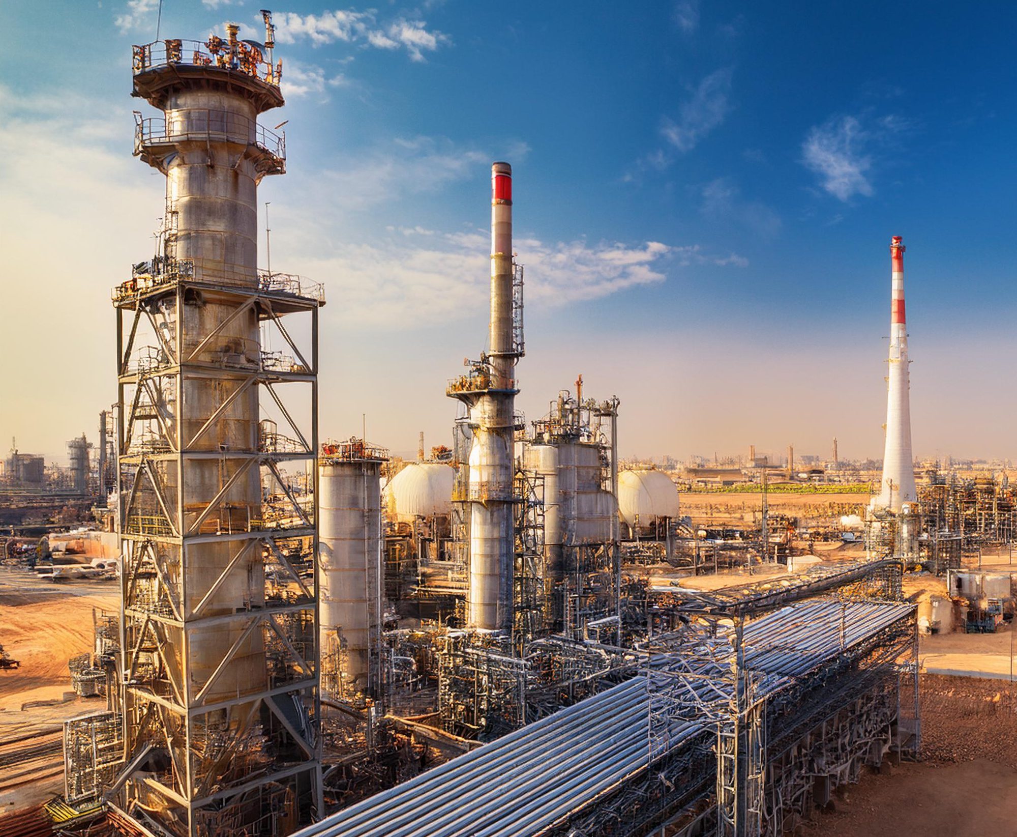 مراحل صناعة البتروكيماويات في مصر و استخداماتها ؟ - بترونيوز