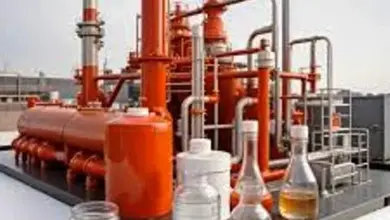 العمليات التحويلية في تكنولوجيا البتروكيماويات