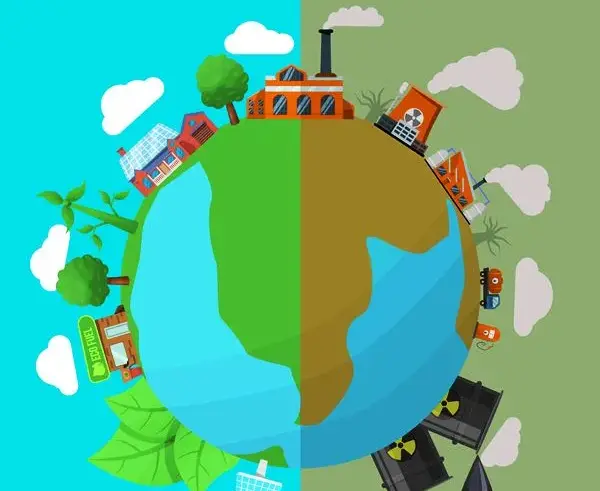 أهمية تكنولوجيا البتروكيماويات