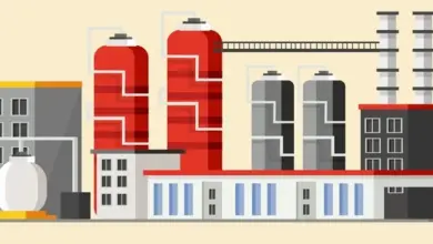 أهمية تكنولوجيا البتروكيماويات