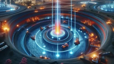 تحفيز آبار النفط