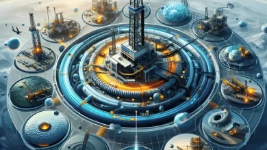 سوائل حفر الآبار النفطية