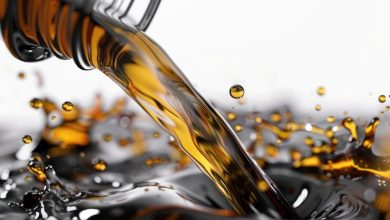 أنواع زيوت التشحيم