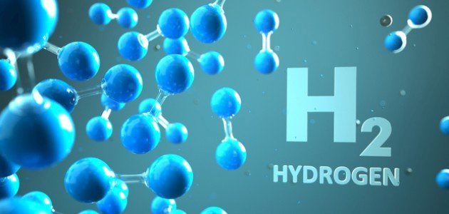 الهيدروجين الأزرق