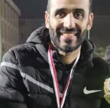 الكابتن أحمد القاضي