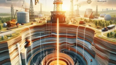 تحسين الآبار النفطية والغازية