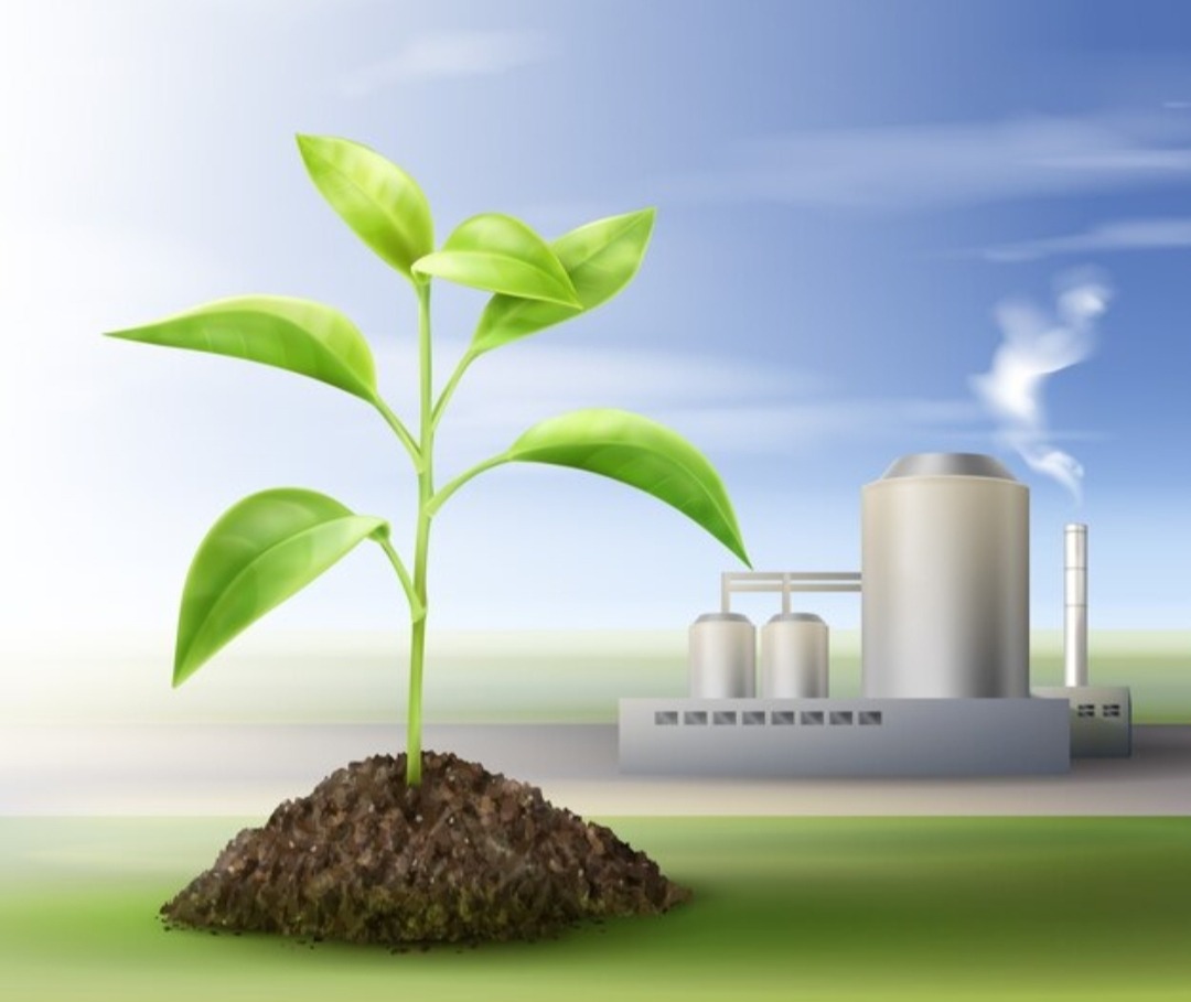 فوائد استغلال غاز الشعلة الاقتصادية والبيئية 