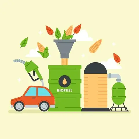 طرق إنتاج الغاز الحيوي