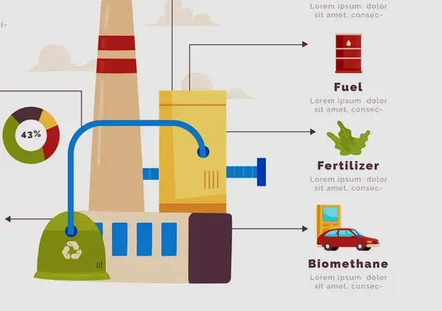 طرق إنتاج الغاز الحيوي