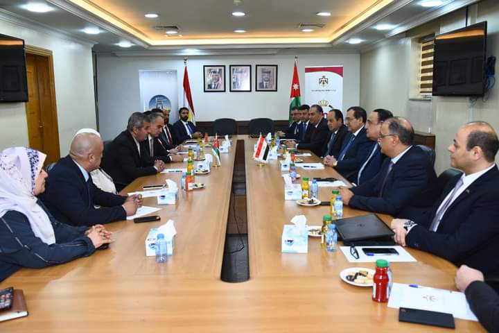توقيع اتفاقيتي تعاون وشراكة في الغاز الطبيعي بين مصر والأردن