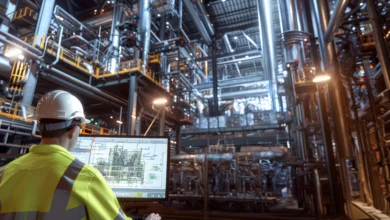 640 مليون دولار استثمارات مشروع إنتاج الصودا آش بمجمع العلمين الجديدة