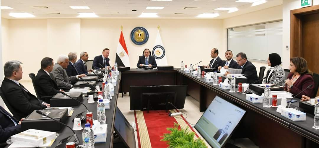 " المُلا " يعلن انطلاق فعاليات مؤتمر مصر للطاقة إيجبس 2024