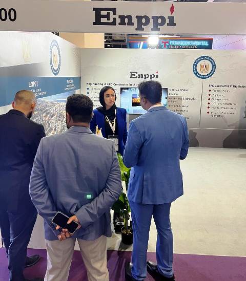 شركتي إنــبى وبتروجت كممثلين لقطاع البترول المصري في مؤتمر ومعرض عمان للطاقة والبترول ٢٠٢٤ (OPES)