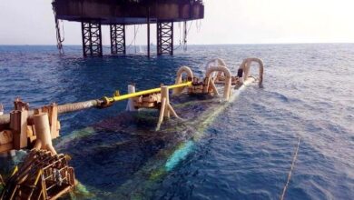 خدمات البترول البحرية