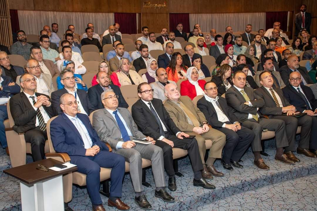 الندوة المفتوحة الثانية لشركة إنبي