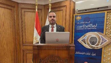 الزميل مصطفى حليم العطيوي