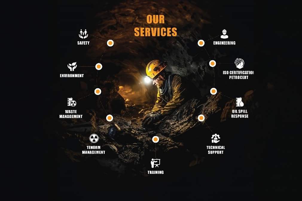 بتروسيف تشارك في منتدى مصر للتعدين 2024