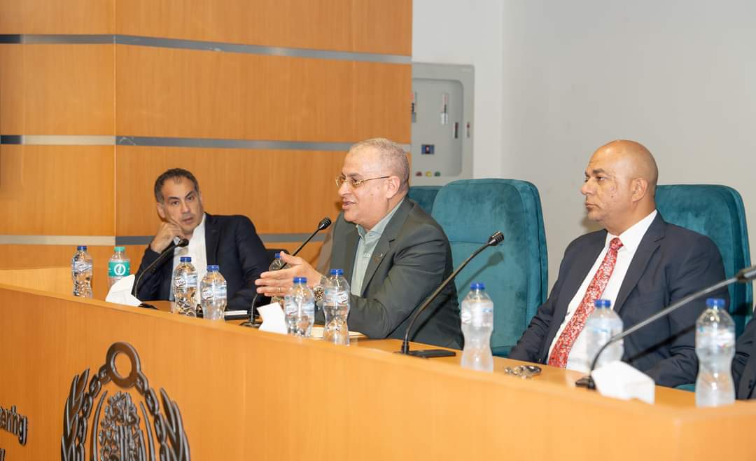 إنبي تشارك في ندوة التحول الثقافي بالشركات 